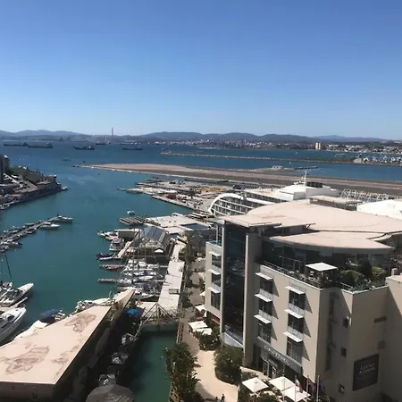 2 Bed, 2 Bath Garden Mews Ocean Village